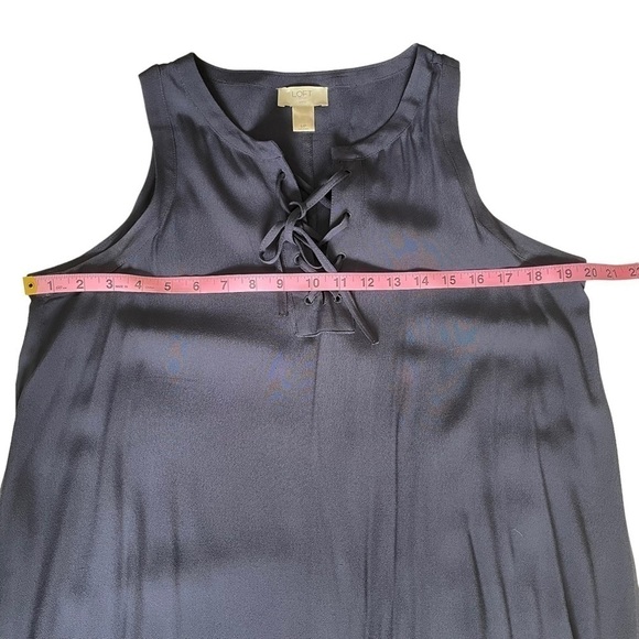 Loft Navy Dress - Picture 6 of 8